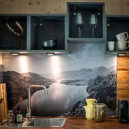 Basecamp Salzkammergut - Exklusives Apartment Mitten Im Salzkammergut Saint Wolfgang Exteriér fotografie