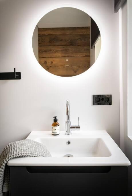 Basecamp Salzkammergut - Exklusives Apartment Mitten Im Salzkammergut Saint Wolfgang Exteriér fotografie