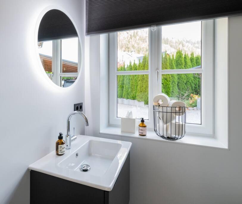 Basecamp Salzkammergut - Exklusives Apartment Mitten Im Salzkammergut Saint Wolfgang Exteriér fotografie